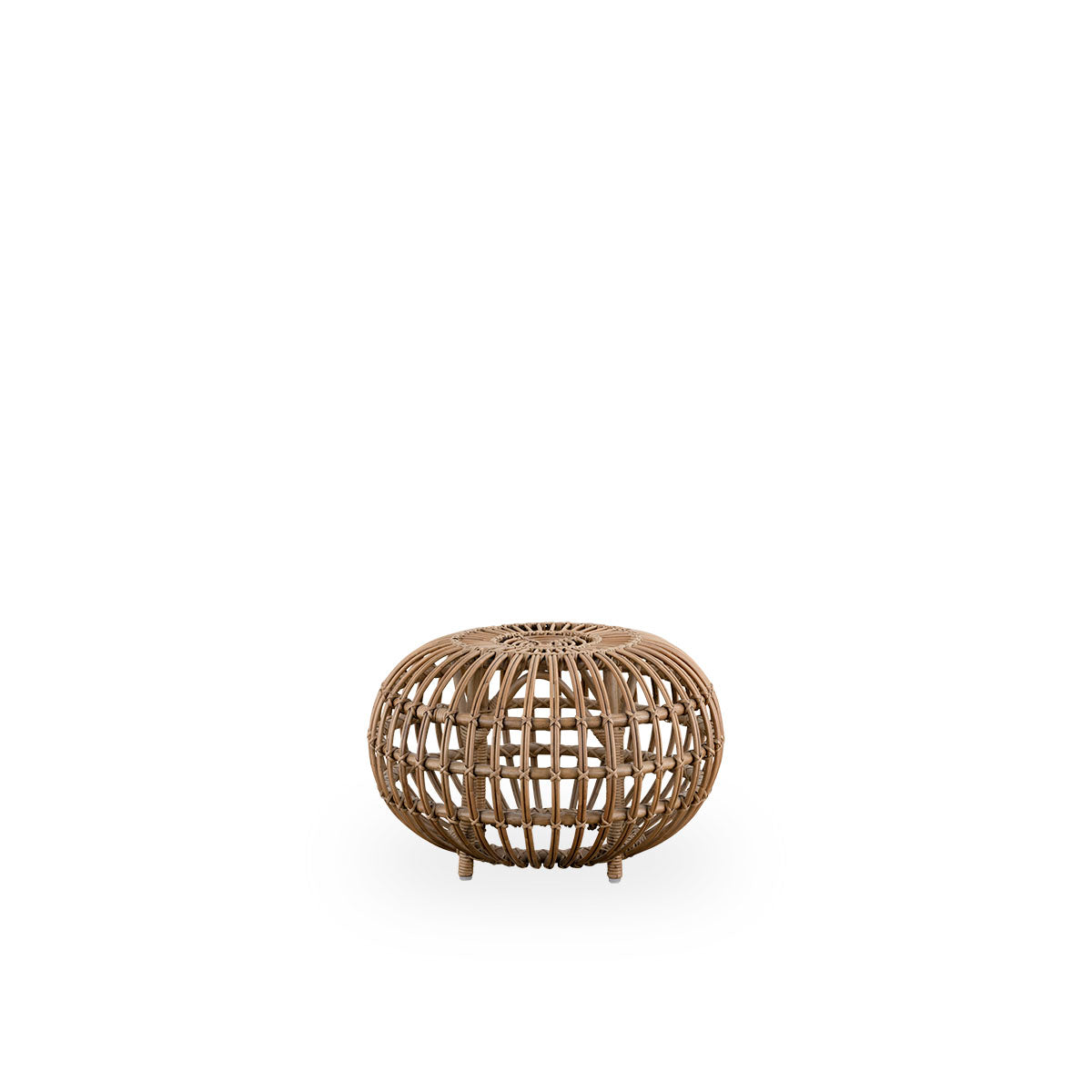 Ottoman Tumba 55, Poleeritud Antiik - Sika-Design - snug.ee