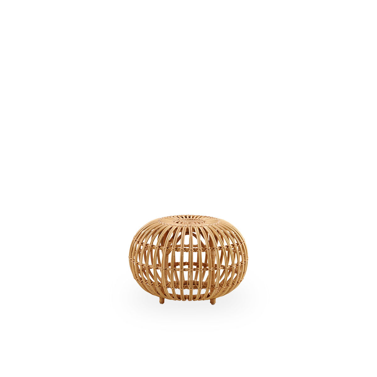 Ottoman Tumba 55, Naturaalne - Sika-Design - snug.ee