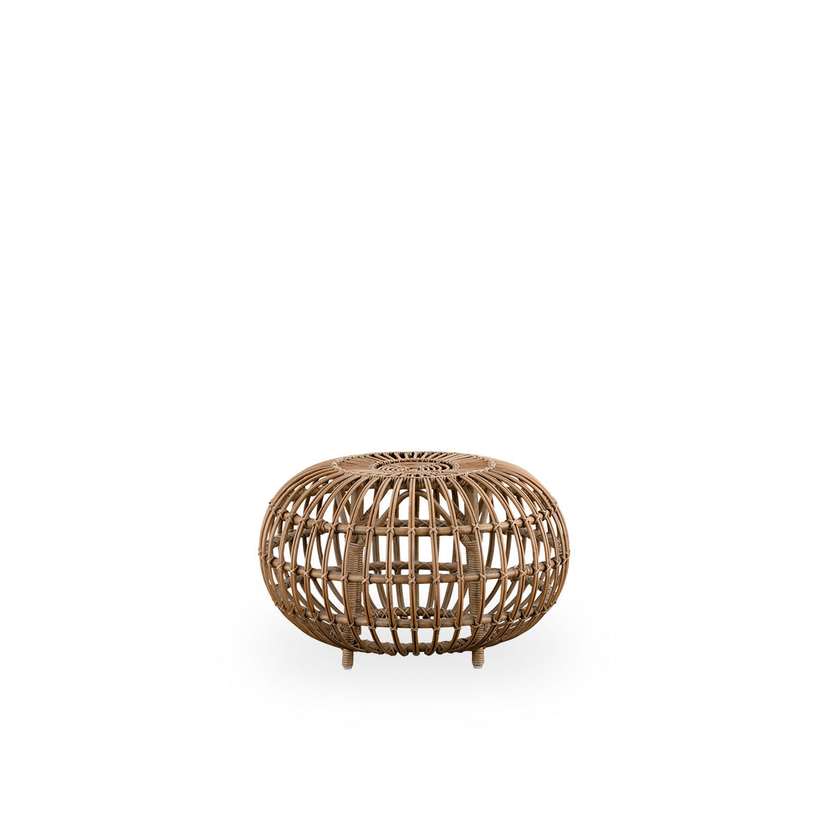 Ottoman Tumba 65, Poleeritud Antiik - Sika-Design - snug.ee