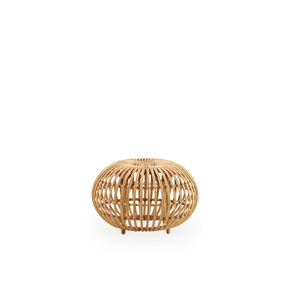 Ottoman Tumba 65, Naturaalne - Sika-Design - snug.ee