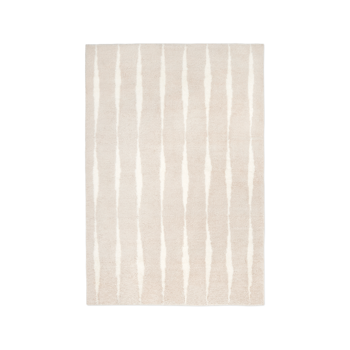 Fjord Villavaip, Pale Sand - Nordic Knots - snug.ee