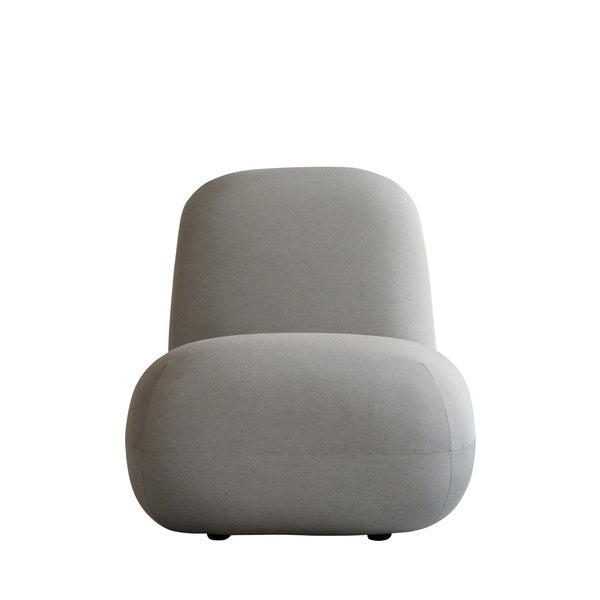 Toe Flat Lounge Tool, Taupe - 101 Copenhagen - snug.ee