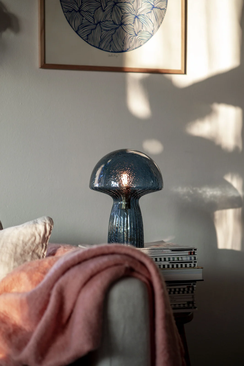 Fungo 22 Lauavalgusti, Sinine - Globen Lighting - snug.ee