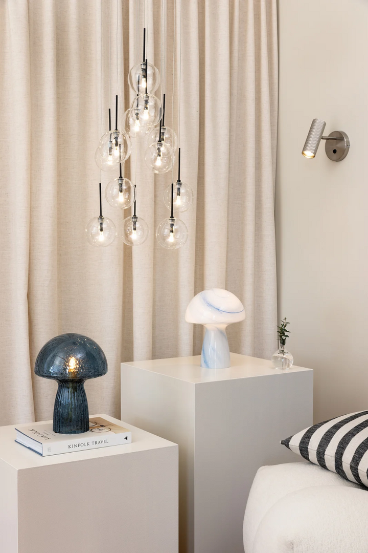 Fungo 22 Lauavalgusti, Sinine - Globen Lighting - snug.ee