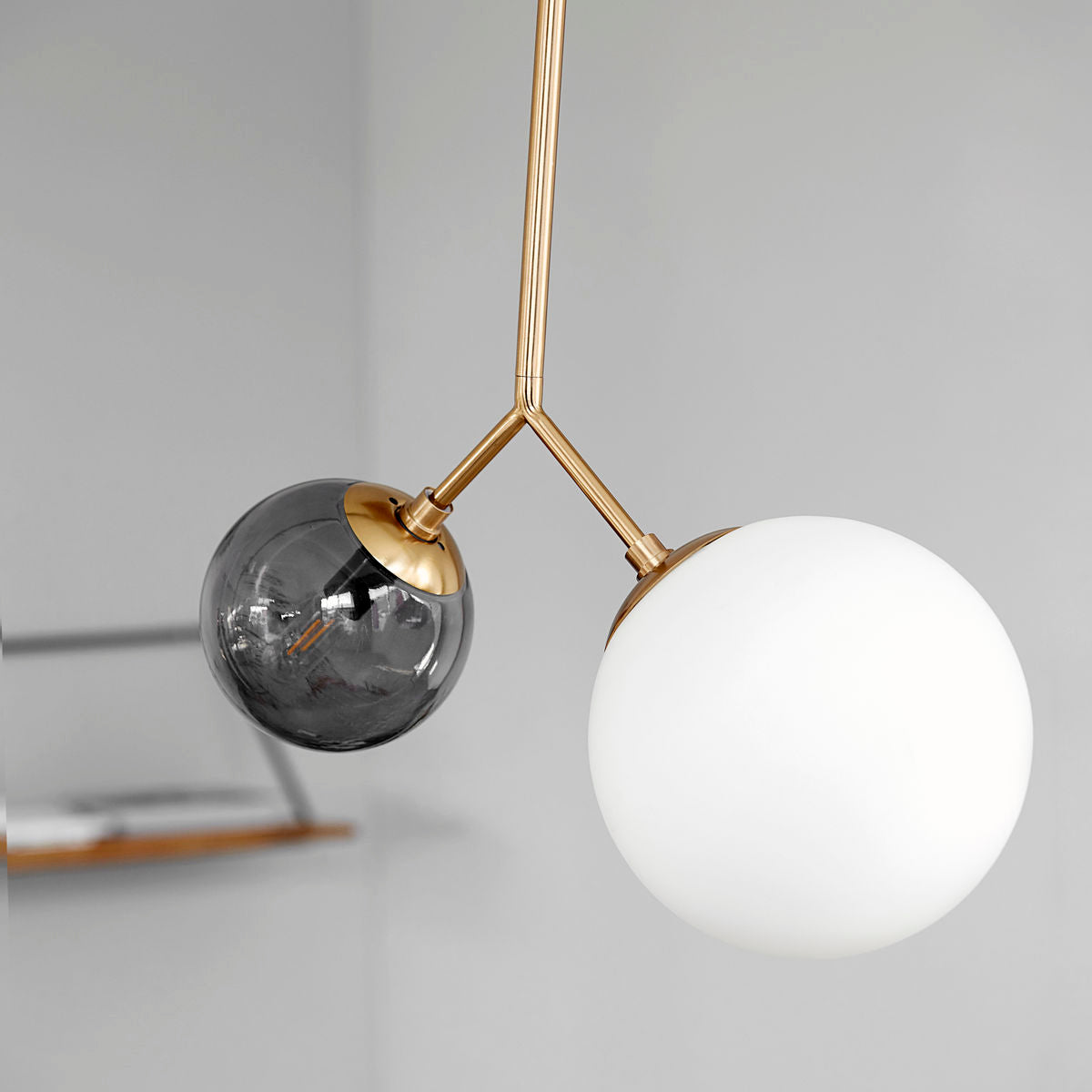Twice Laelamp / Pendant - House Doctor Valgustid - snug.ee