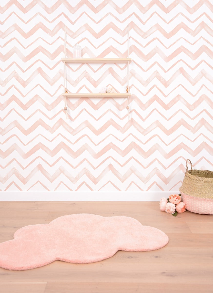 Cloud Vaip 64x100 cm, Apricot - Lilipinso - snug.ee
