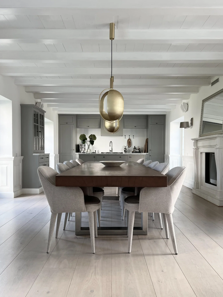 Pearl Rippvalgusti, Messing - 101 Copenhagen - snug.ee