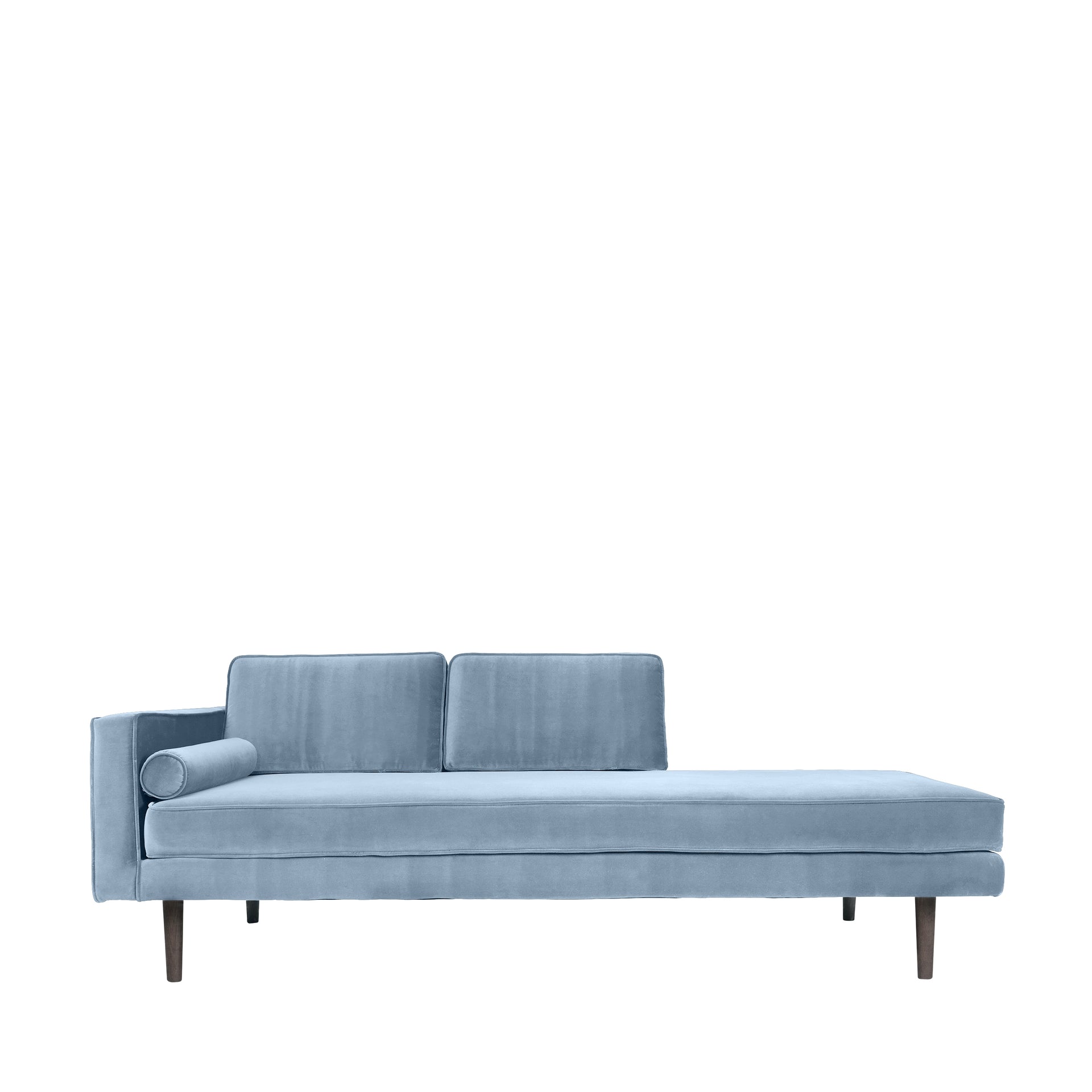 Wind Chaise Longue - Broste Copenhagen - Päevavoodi / Kanapee- snug.ee