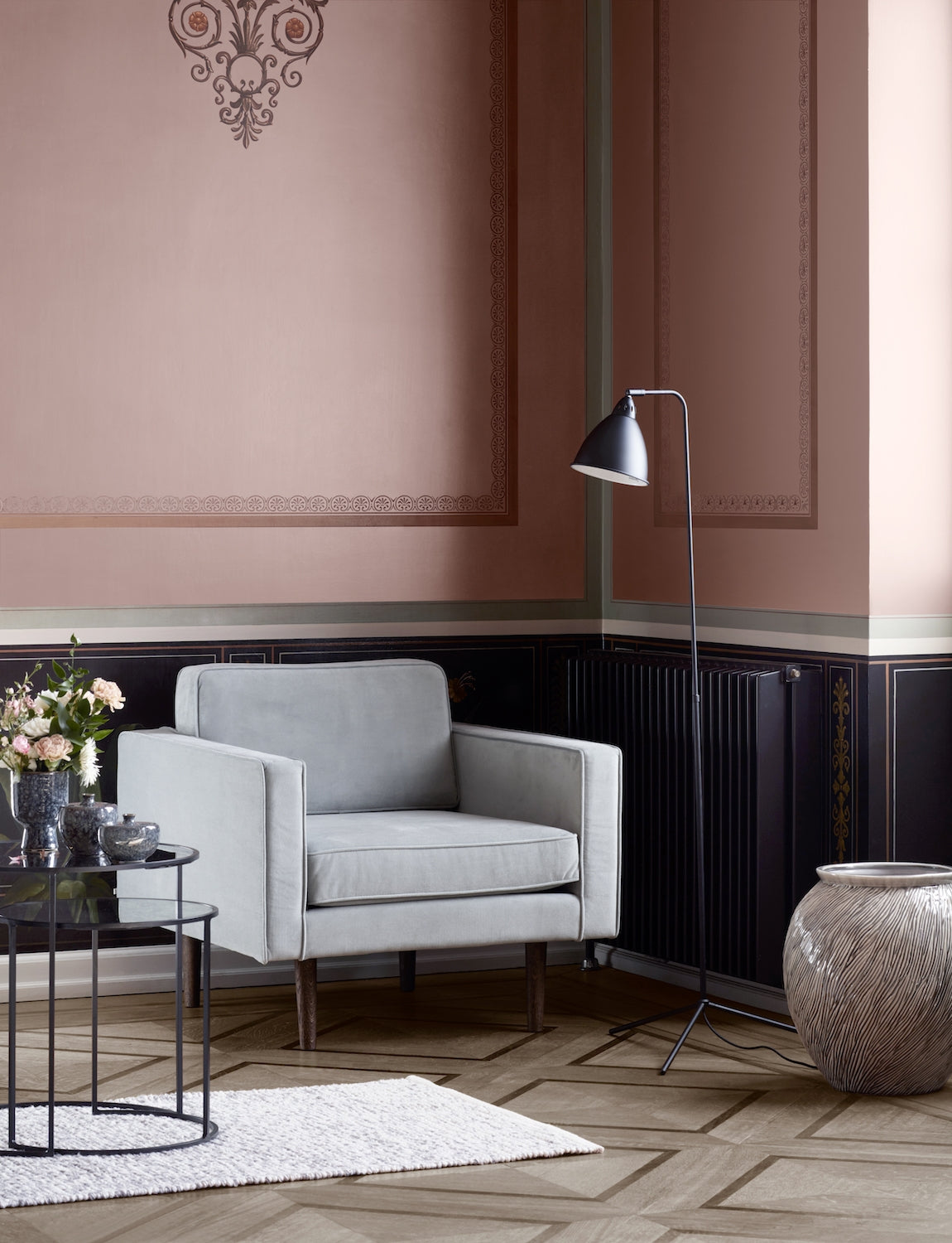 Wind Armchair - Broste Copenhagen - Tugitool - snug.ee
