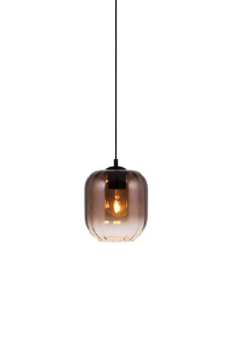Haze 18 Rippvalgusti, Pruun - Globen Lighting - snug.ee