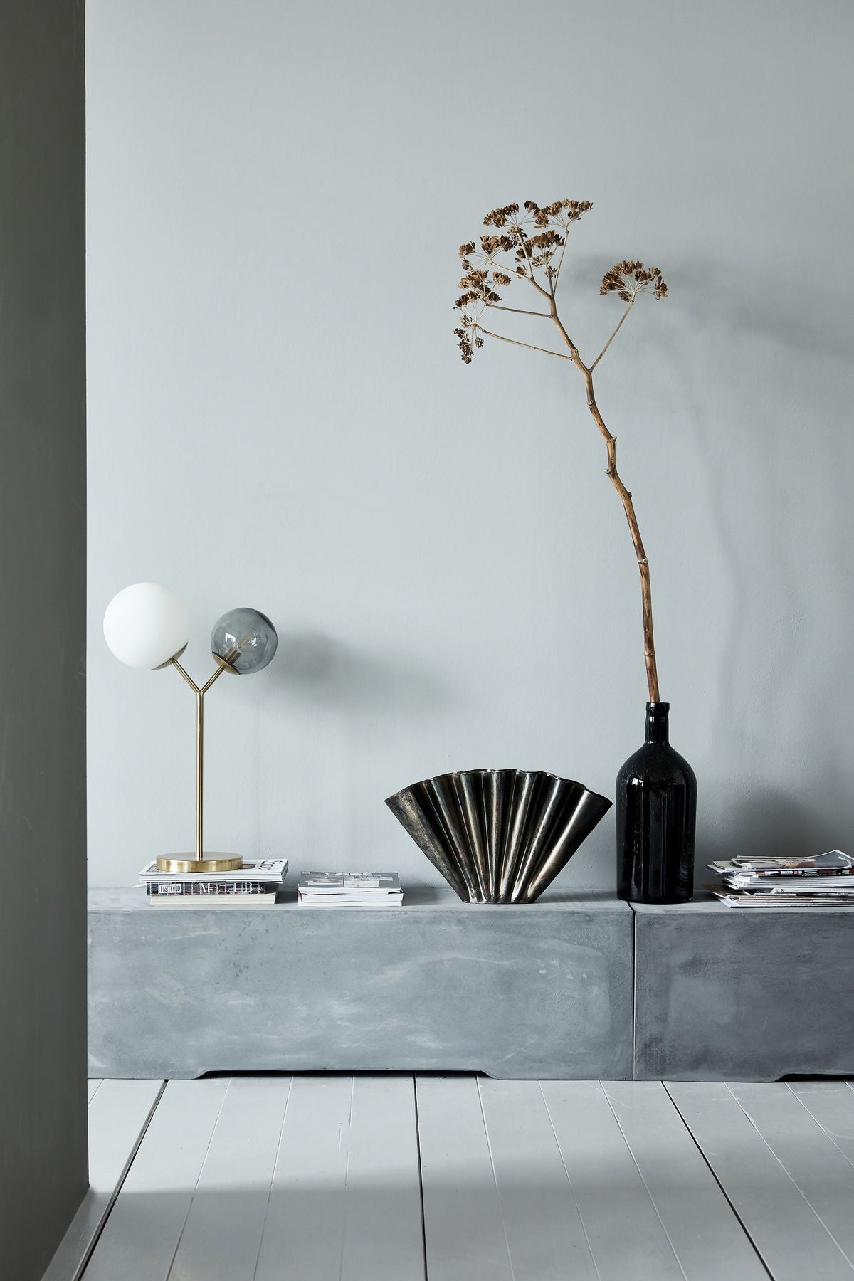 Twice Laualamp / Table Lamp - House Doctor Valgustid - snug.ee