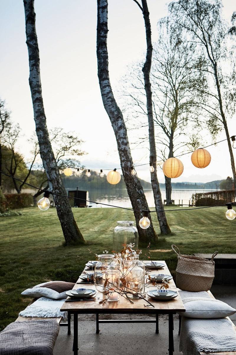Party Table - House Doctor - Pikk Söögilaud - snug.ee