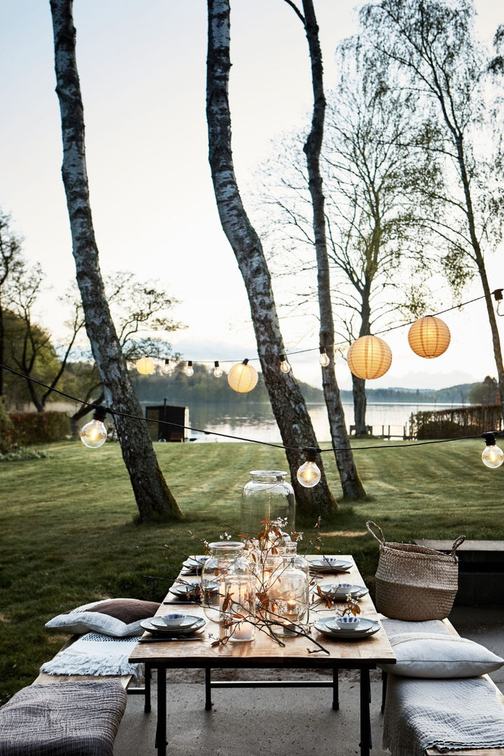 Party Table - House Doctor - Pikk Söögilaud - snug.ee
