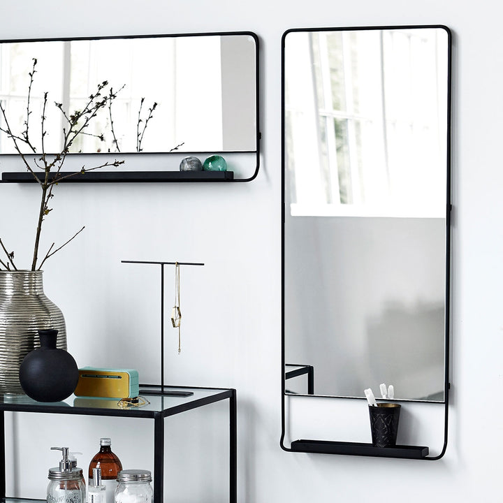 Chic Mirror - House Doctor - Riiuliga Peegel - snug.ee