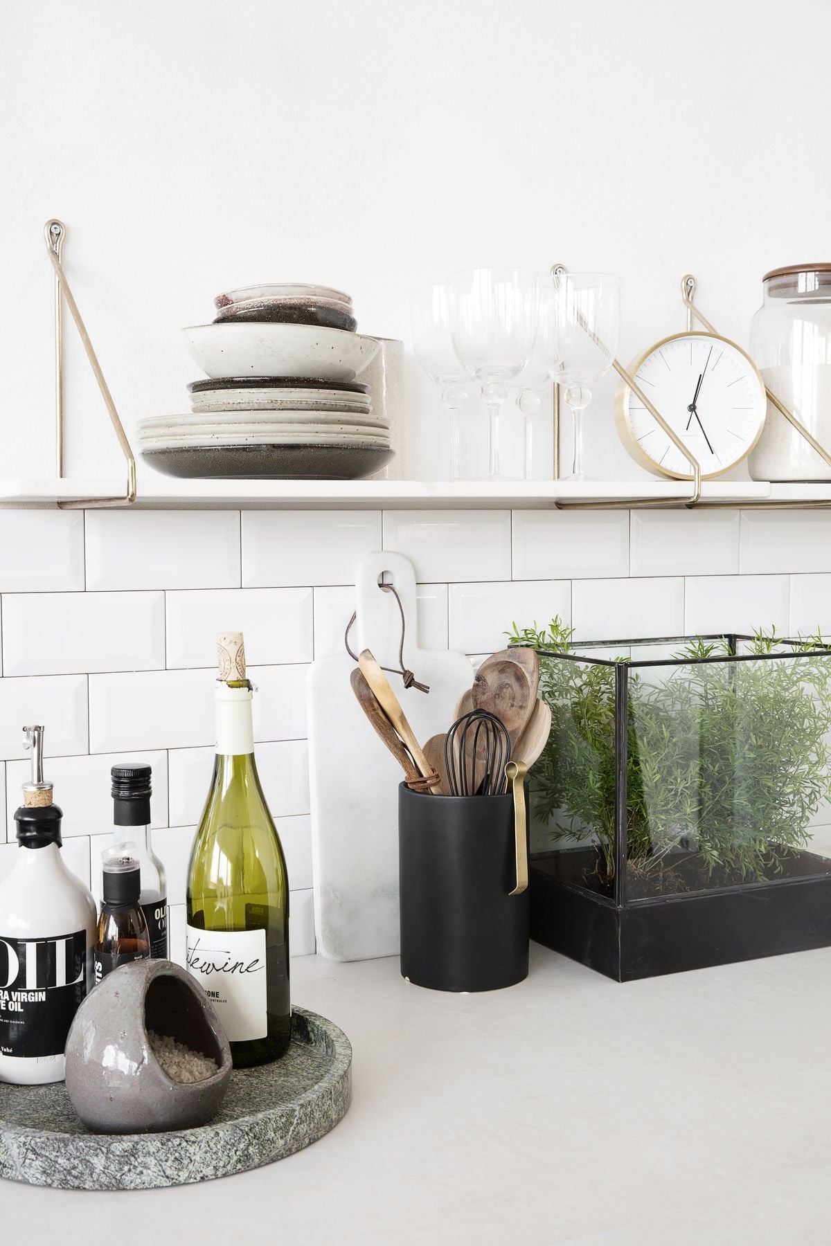 Marble Shelf / Marmorist Riiul - House Doctor - snug.ee