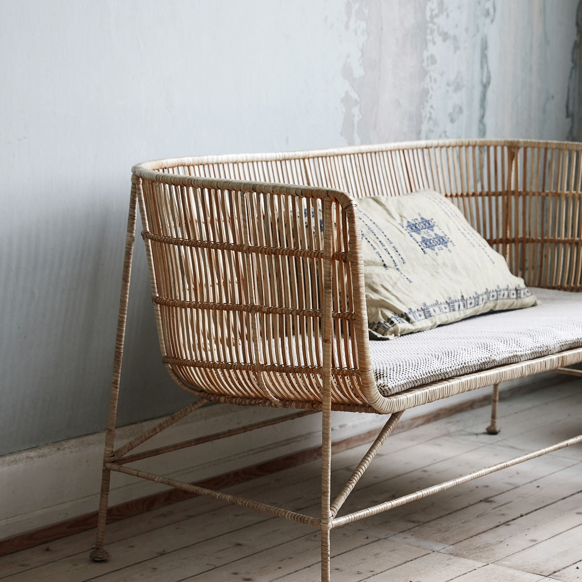 Cuun Sofa - House Doctor - Rotangist Diivan - snug.ee