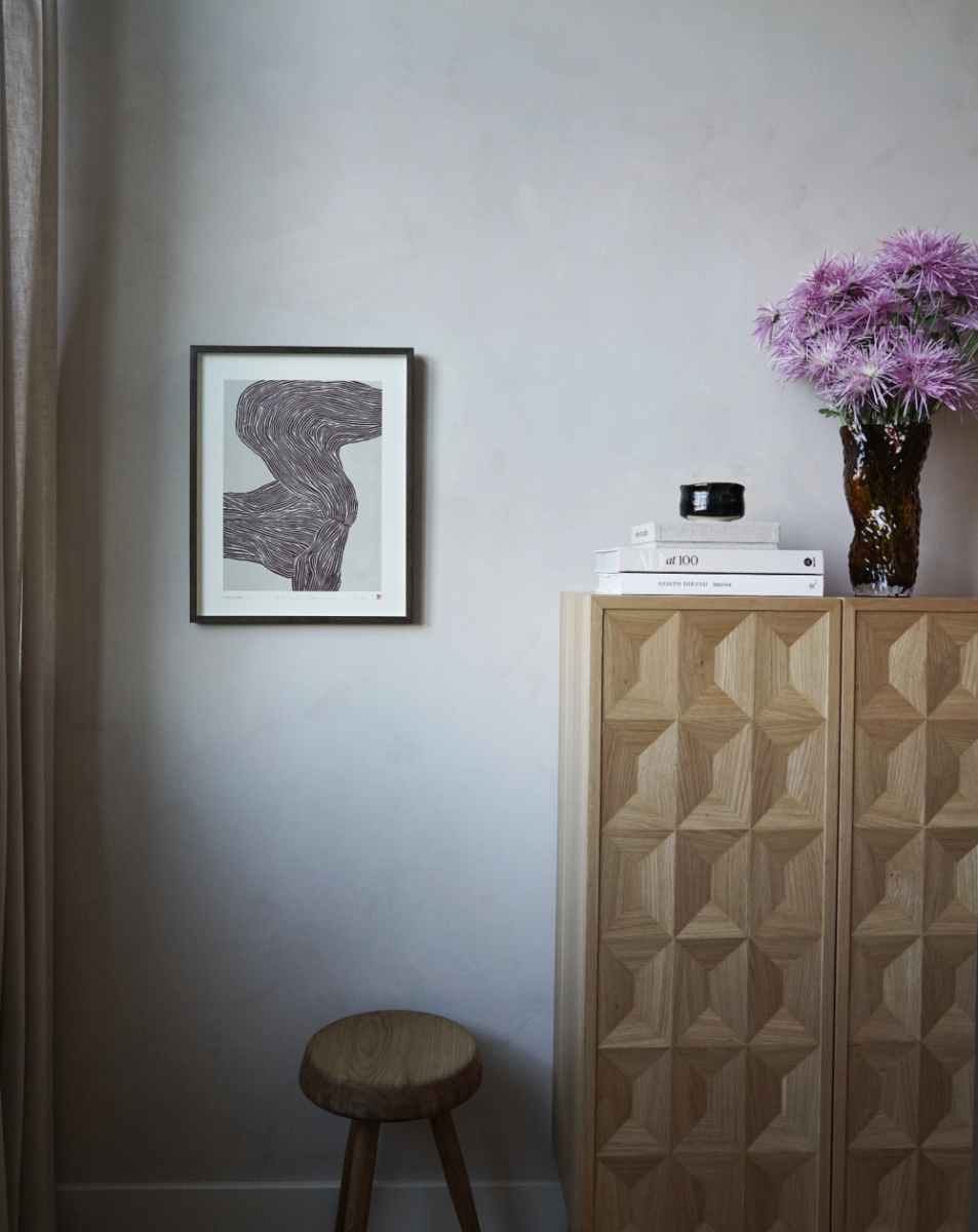 Hein Studio THE LINE no. 22 / 40 x 50 cm illustratsioon - Hein Studio - snug.ee