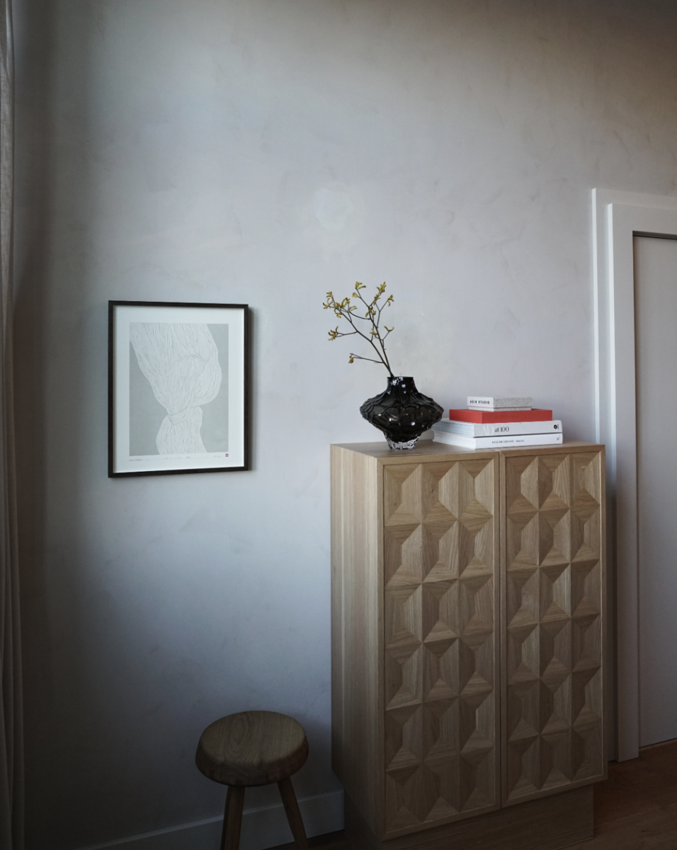 Hein Studio THE LINE no. 25 / 40 x 50 cm illustratsioon - Hein Studio - snug.ee
