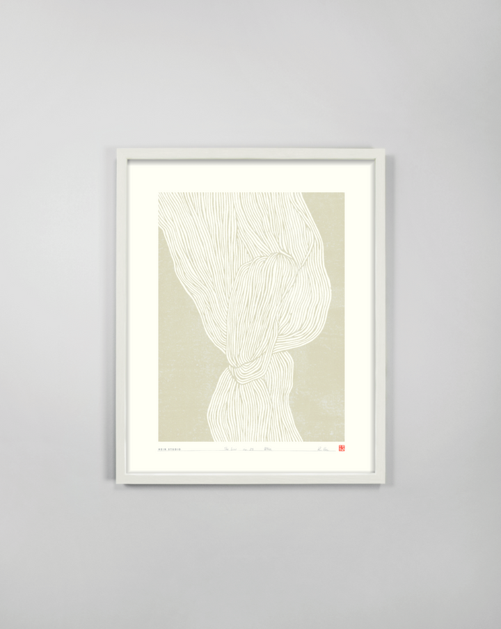 Hein Studio THE LINE no. 25 / 40 x 50 cm illustratsioon - Hein Studio - snug.ee