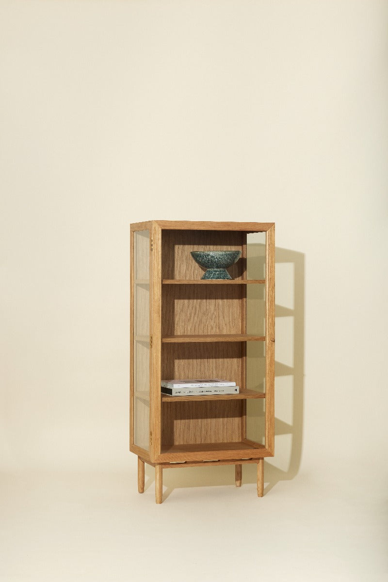 Kaiser Cabinet, Tamm - Hübsch - snug.ee