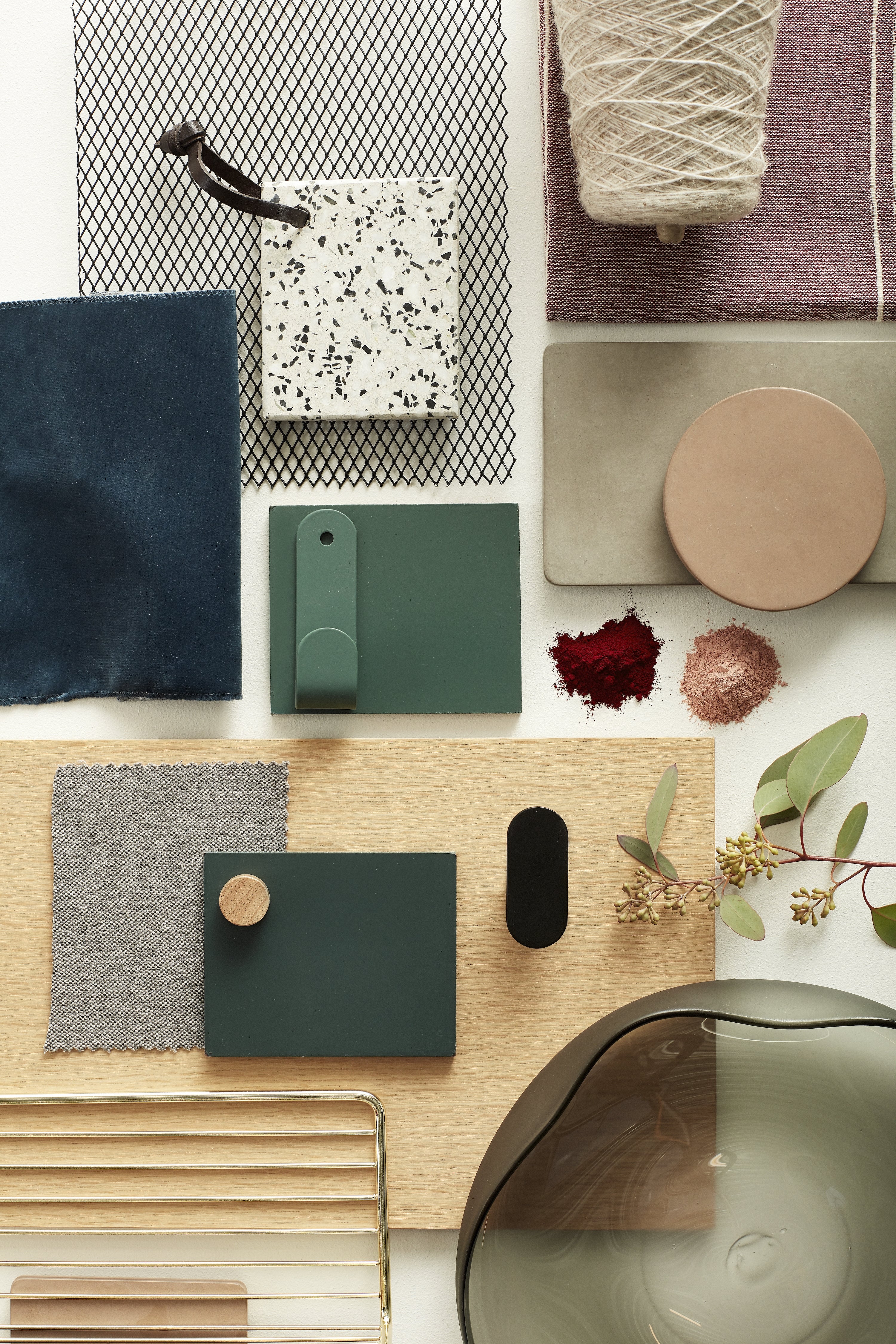 Piccolo Seinanagi, Kuldne - Hübsch - snug.ee