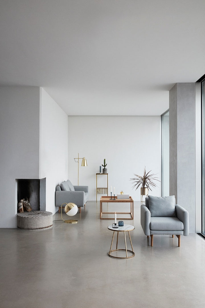 Airy Lillepotid Jalgadel 2tk, Kuldne - hübsch - snug.ee