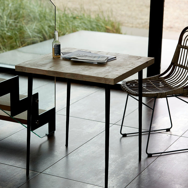 Slated Table - House Doctor - Söögilaud - snug.ee