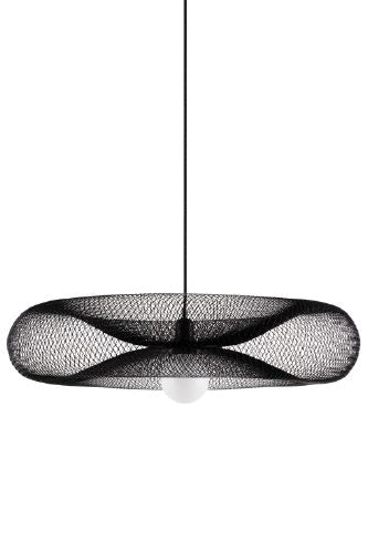 Torus 65 Rippvalgusti, Must - Globen Lighting - snug.ee
