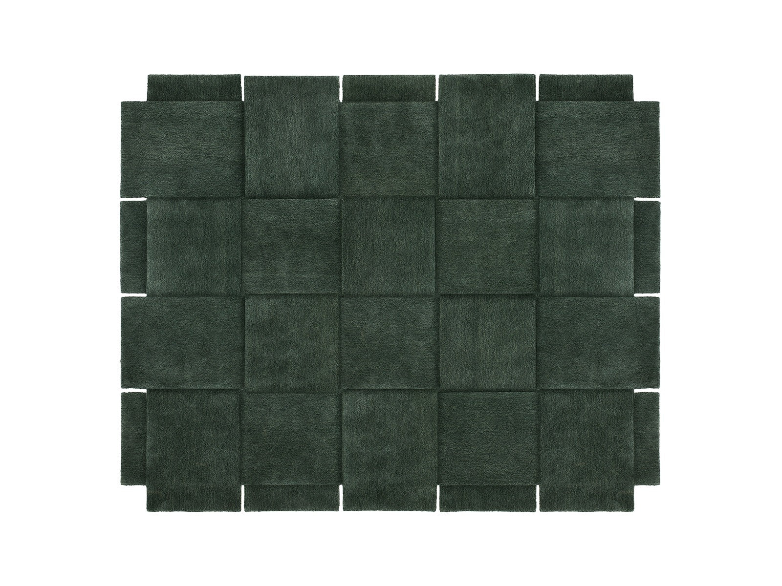 Basket Vaip 245 x 300, Roheline - Design House Stockholm - snug.ee