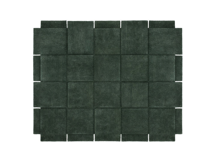 Basket Vaip 245 x 300, Roheline - Design House Stockholm - snug.ee