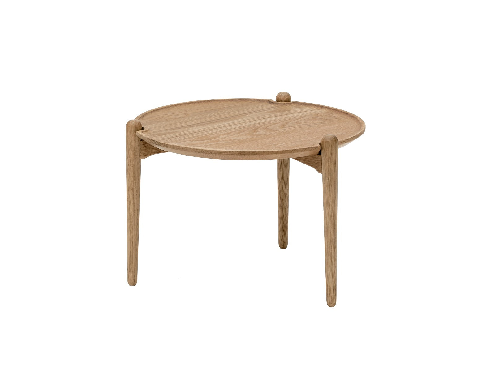 Aria 37 Low Laud, Tamm - Design House Stockholm - snug.ee