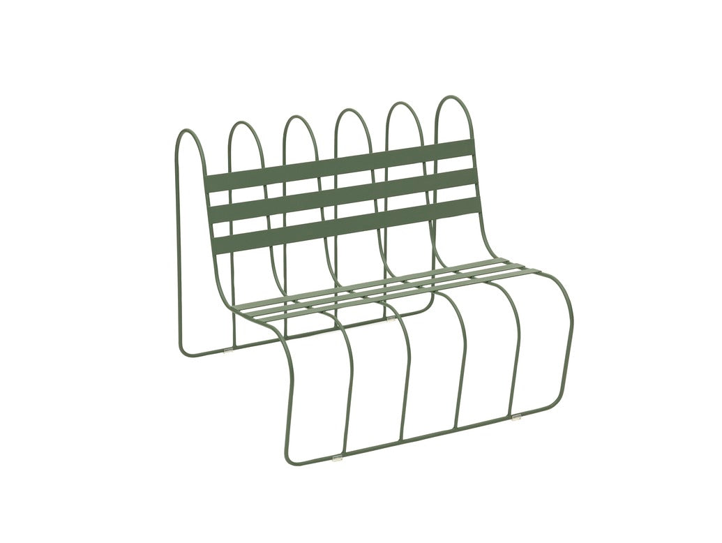 Gardener's Sofa Metallist Aiapink - Design House Stockholm - snug.ee