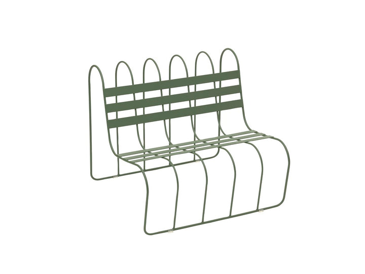 Gardener's Sofa Metallist Aiapink - Design House Stockholm - snug.ee