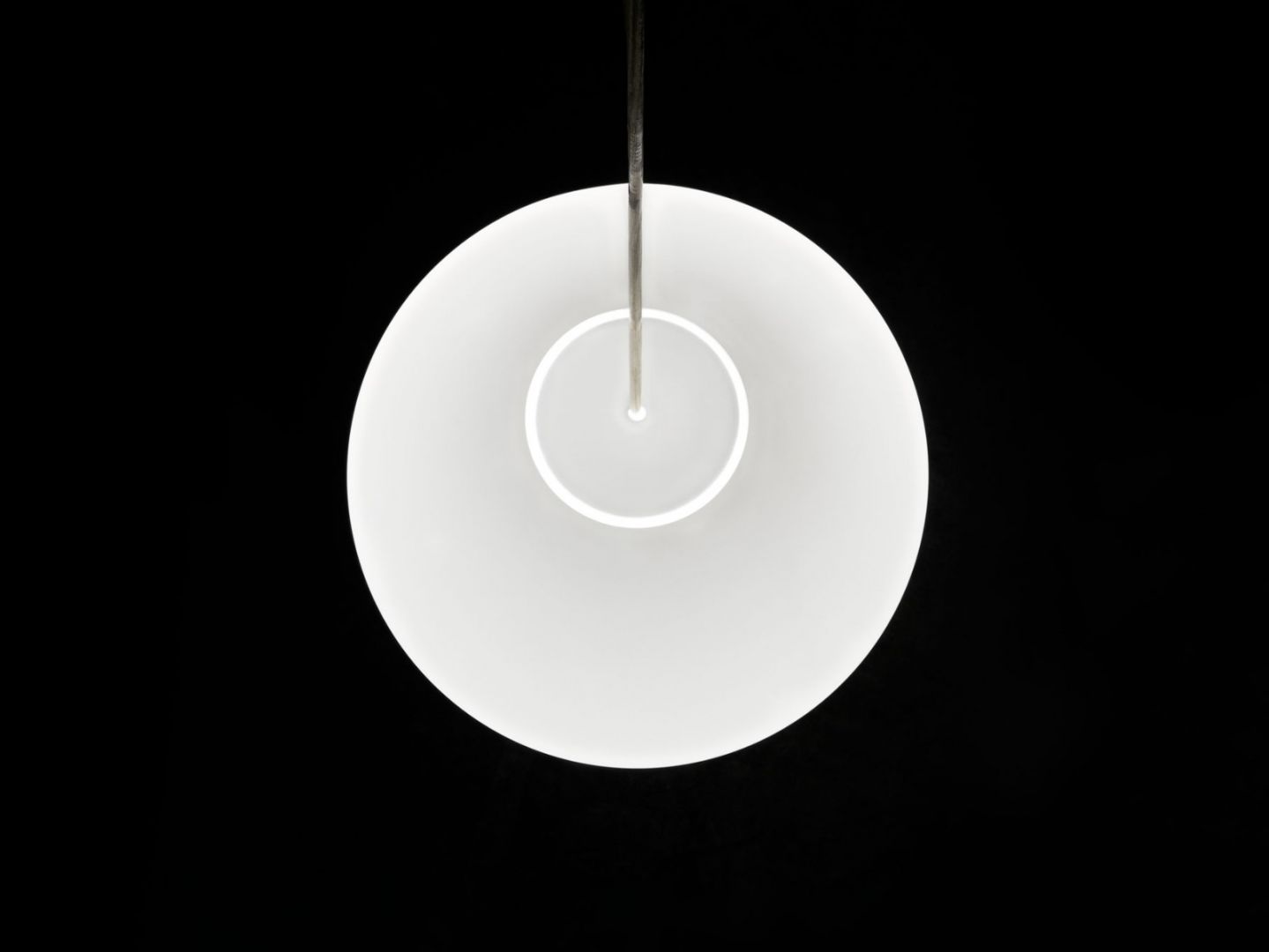 Luna Laevalgusti 30, Läbipaistmatu - Design House Stockholm - snug.ee