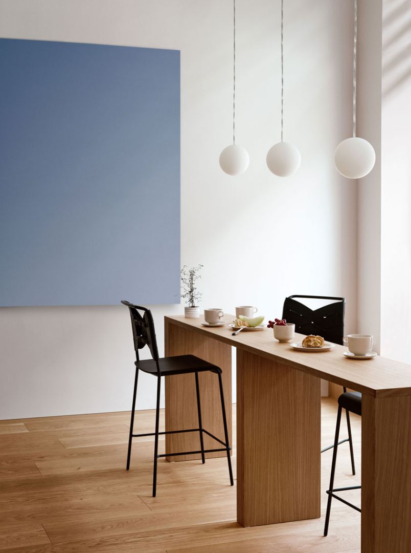Luna Laevalgusti 16, Läbipaistmatu - Design House Stockholm - snug.ee