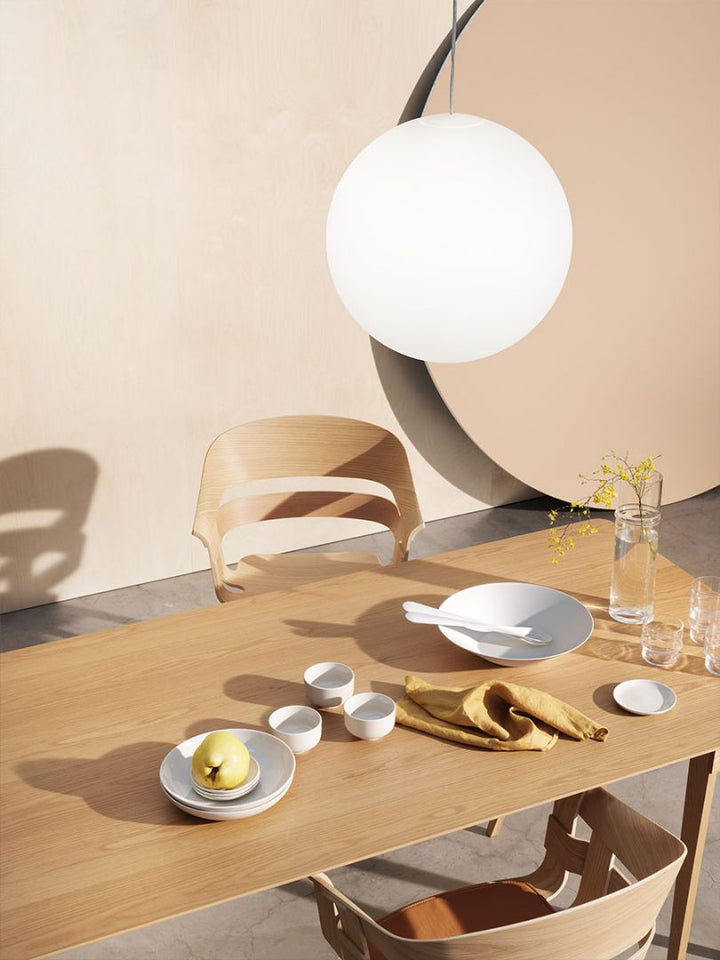 Luna Laevalgusti 30, Läbipaistmatu - Design House Stockholm - snug.ee