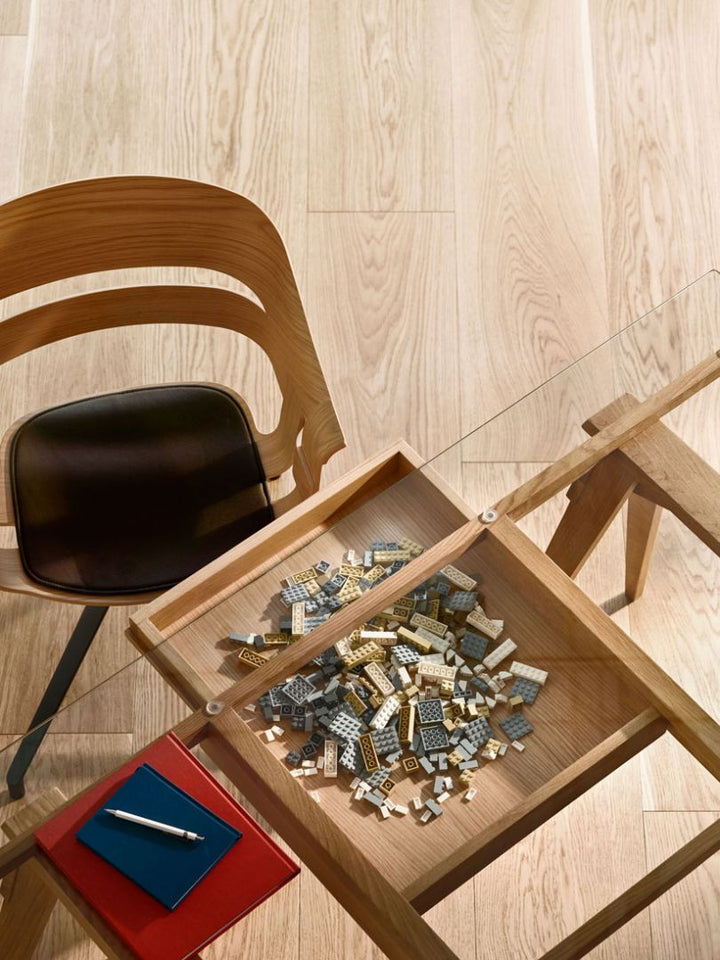 Arco Kirjutuslaud, Naturaalne Tamm - Design House Stockholm - snug.ee