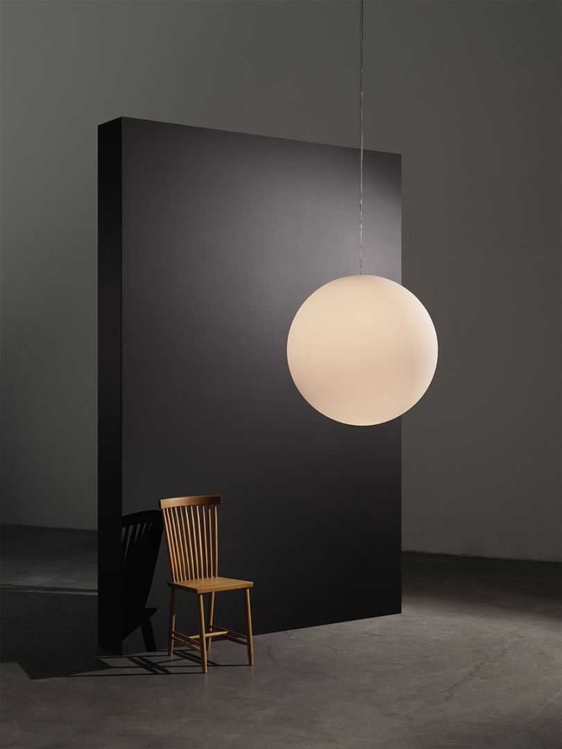 Luna Laevalgusti 60, Läbipaistmatu - Design House Stockholm - snug.ee