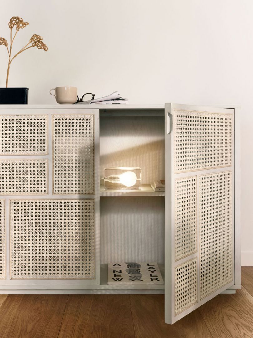 Block Lauavalgusti, Valge - Design House Stockholm - snug.ee