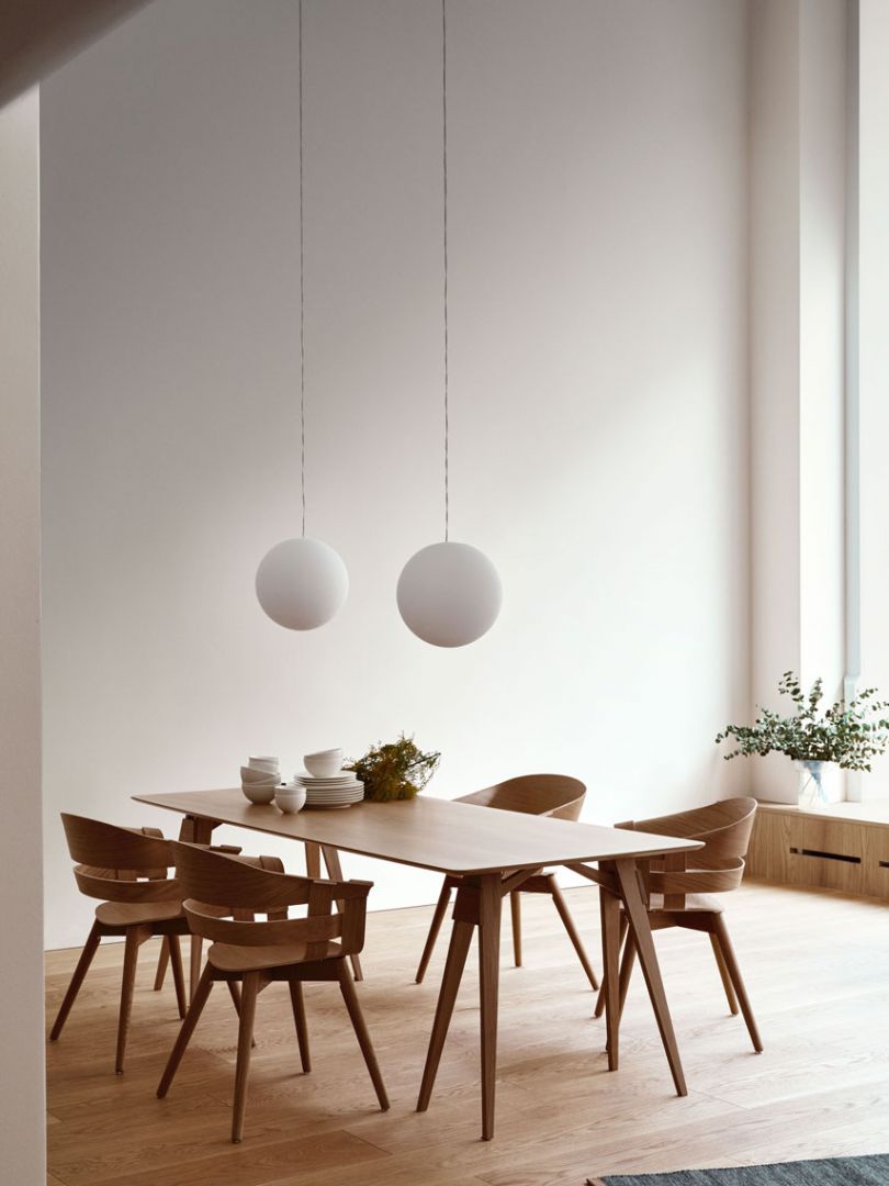 Luna Laevalgusti 30, Läbipaistmatu - Design House Stockholm - snug.ee
