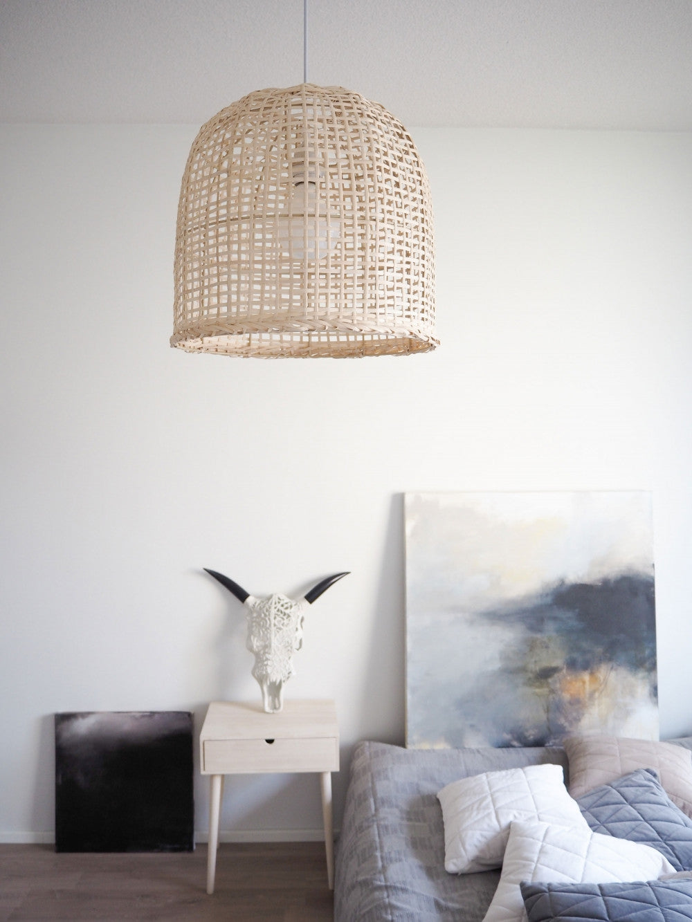 Sadie Punutud Rippvalgusti - Sessak - snug.ee