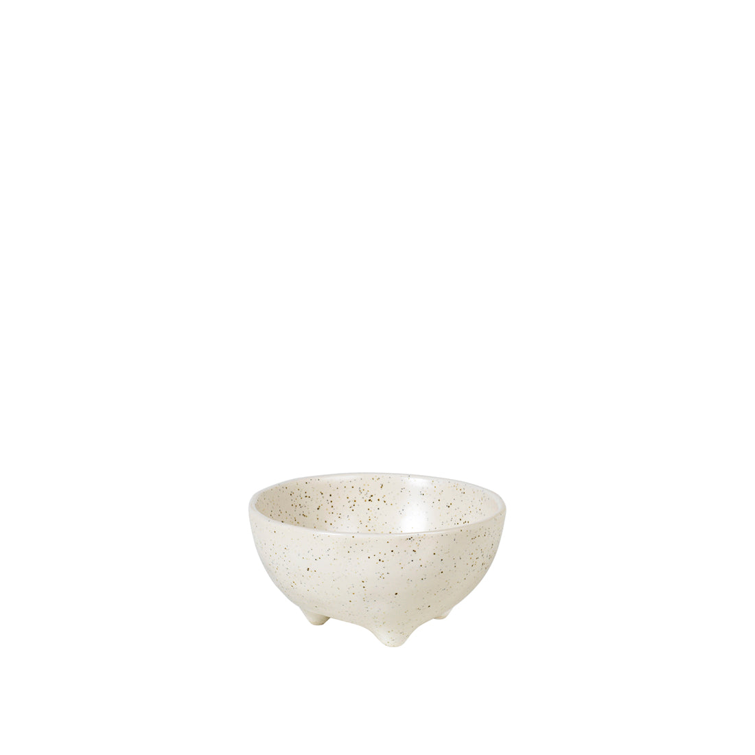 Nordic Vanilla Kauss Jalgadega 11 cm  - Broste Copenhagen - snug.ee