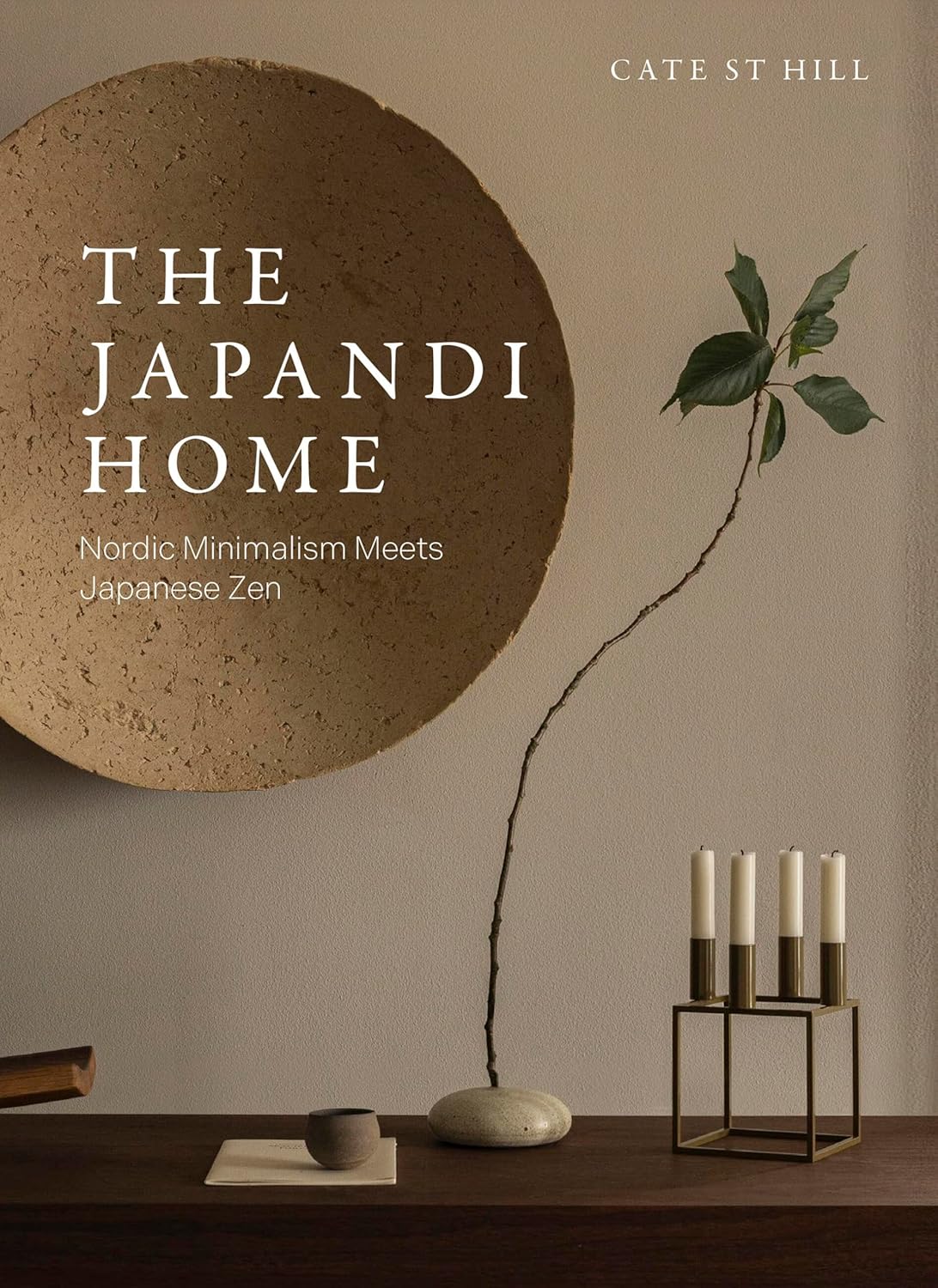 Raamat Japandi Home