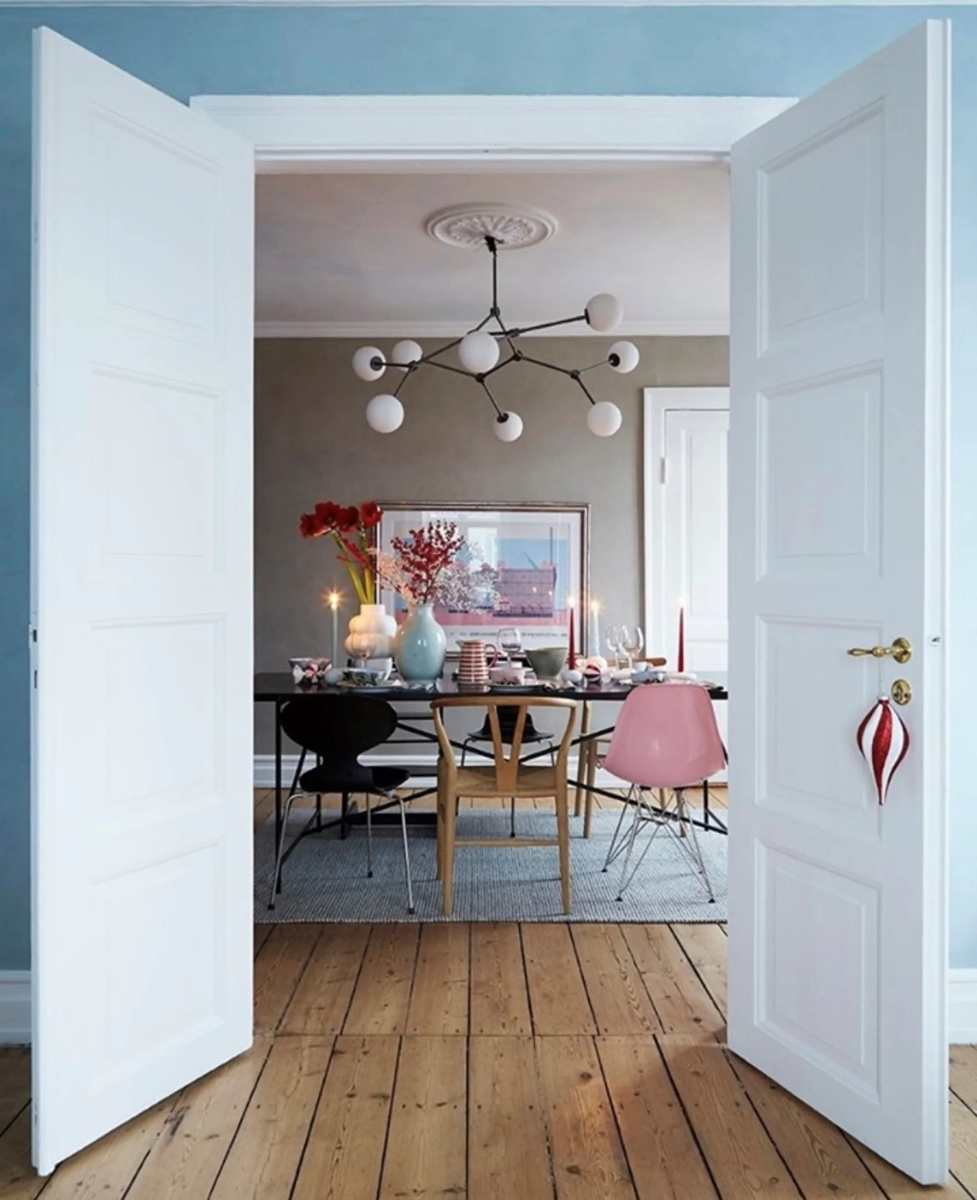 Drop Rippvalgusti, Hall - 101 Copenhagen - snug.ee