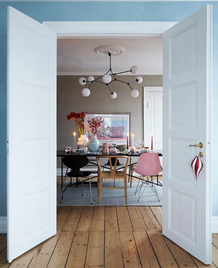 Drop Rippvalgusti, Hall - 101 Copenhagen - snug.ee