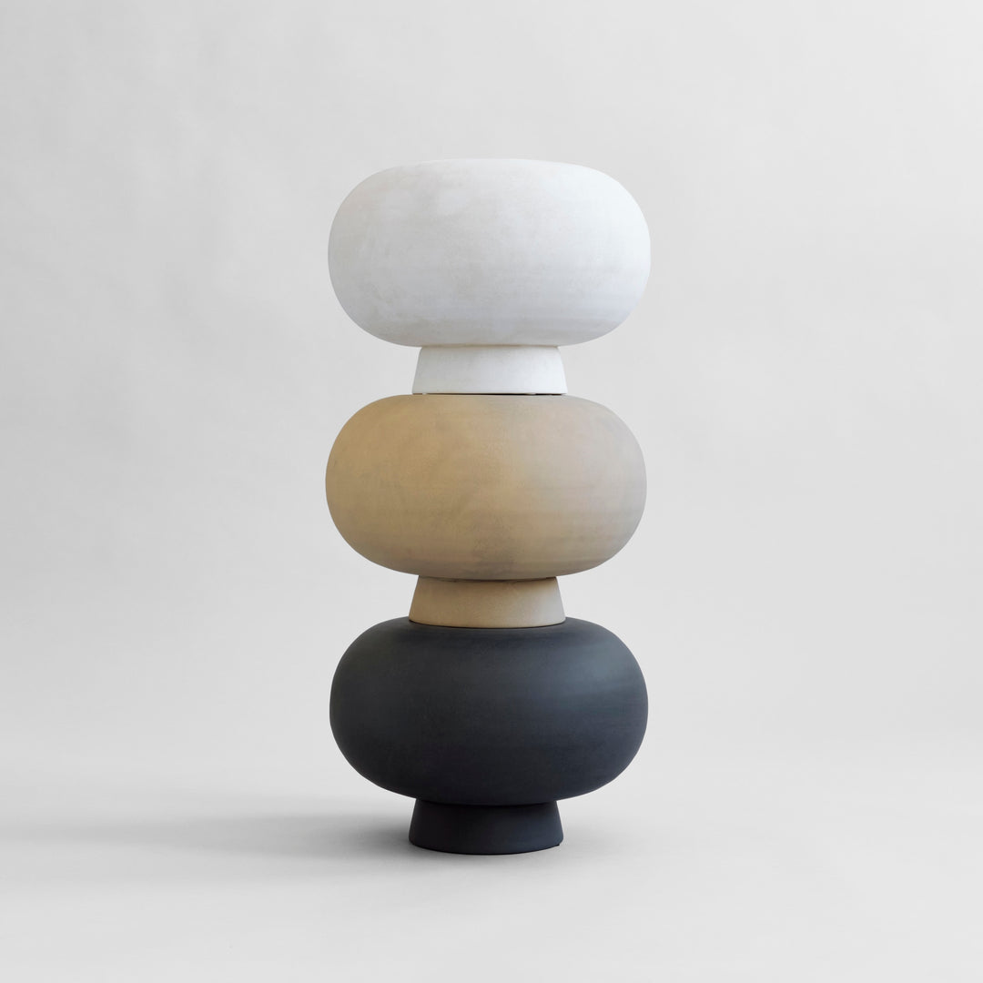 Kabin Vaas, Sand - 101 Copenhagen - snug.ee