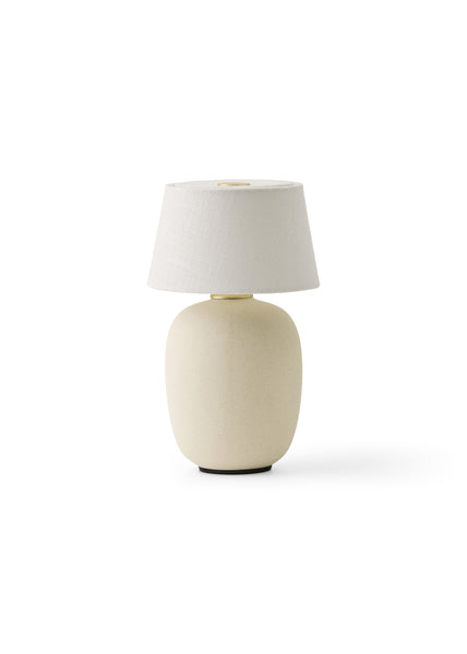 Torso Kaasaskantav Lauavalgusti, Beež - Audo Copenhagen - snug.ee