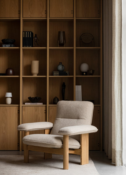 Torso Kaasaskantav Lauavalgusti, Beež - Audo Copenhagen - snug.ee