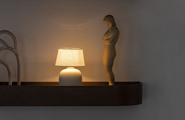 Torso Kaasaskantav Lauavalgusti, Beež - Audo Copenhagen - snug.ee