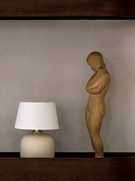 Torso Kaasaskantav Lauavalgusti, Beež - Audo Copenhagen - snug.ee